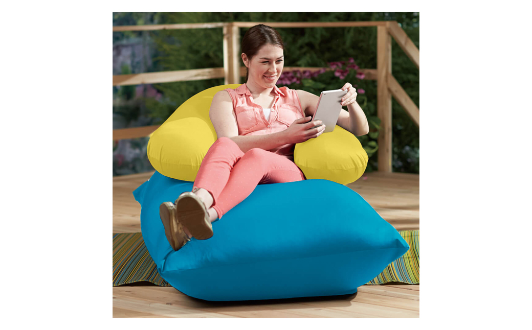 【ライムライト】 Yogibo Zoola Support (ヨギボー ズーラ サポート)