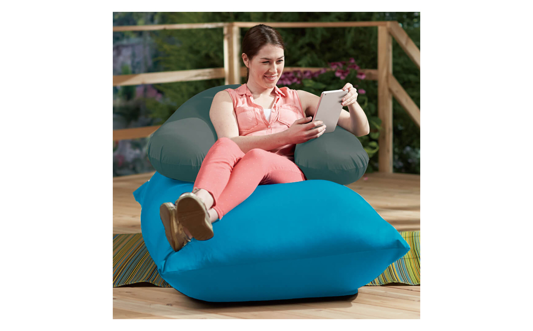 【オフブラック】 Yogibo Zoola Support (ヨギボー ズーラ サポート)