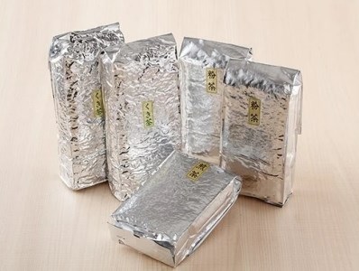 野口園 お茶のバラエティセット1.5kg