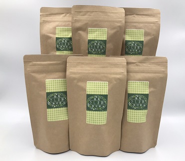 【境町産さしま茶100％】 緑茶ティーバッグ 90個