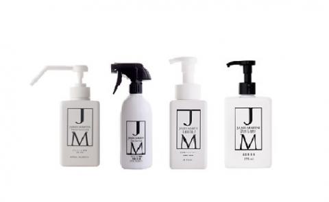 ジェームズ・マーティンが境町に工場新設！ アルコール除菌＆ハンドソープ＆食器用洗剤セット