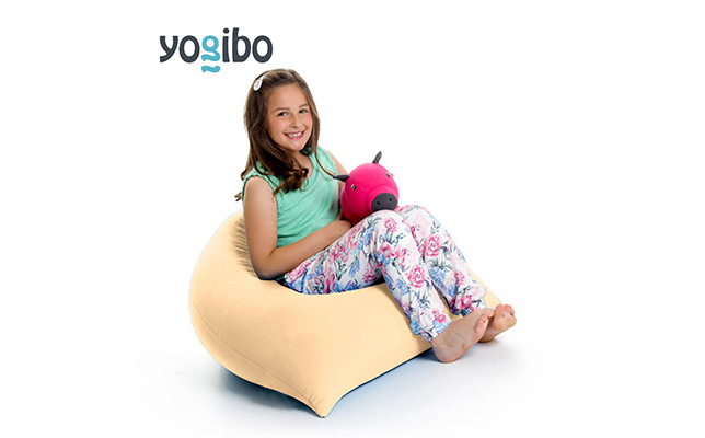 Yogibo Pyramid ヨギボー ピラミッド 【クリームホワイト】