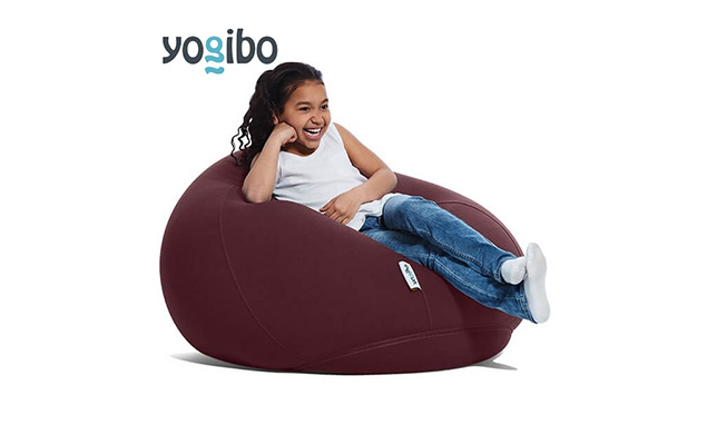 Yogibo Drop ヨギボー ドロップ 【ディープパープル】