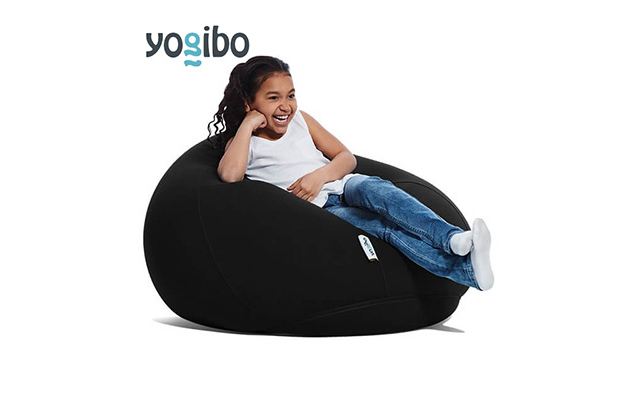 Yogibo Drop ヨギボー ドロップ 【ブラック】