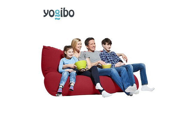 Yogibo Giga Max ヨギボー ギガマックス【ワインレッド】