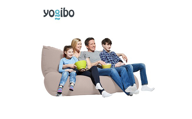 Yogibo Giga Max ヨギボー ギガマックス 【ライトグレー】