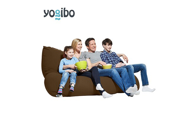 Yogibo Giga Max ヨギボー ギガマックス 【チョコレートブラウン】