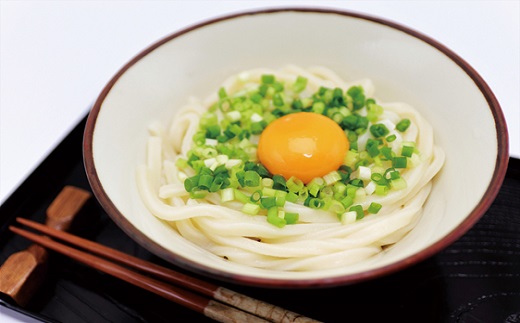 境の手のばし麺 うどん 10人前×10箱