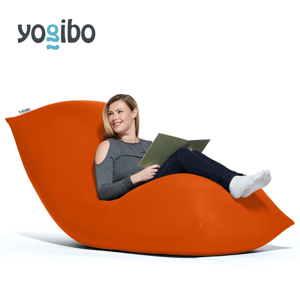 Yogibo Max(ヨギボー マックス)【オレンジ】