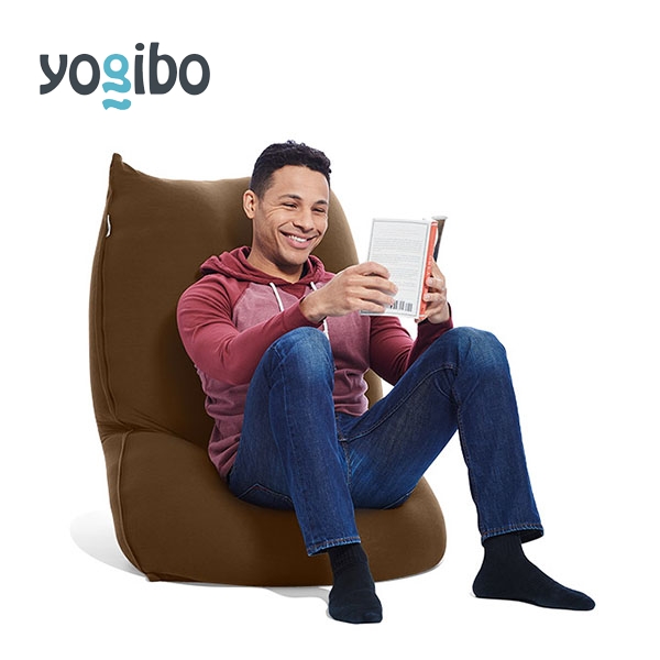 Yogibo Lite(ヨギボー ライト)【チョコレートブラウン】