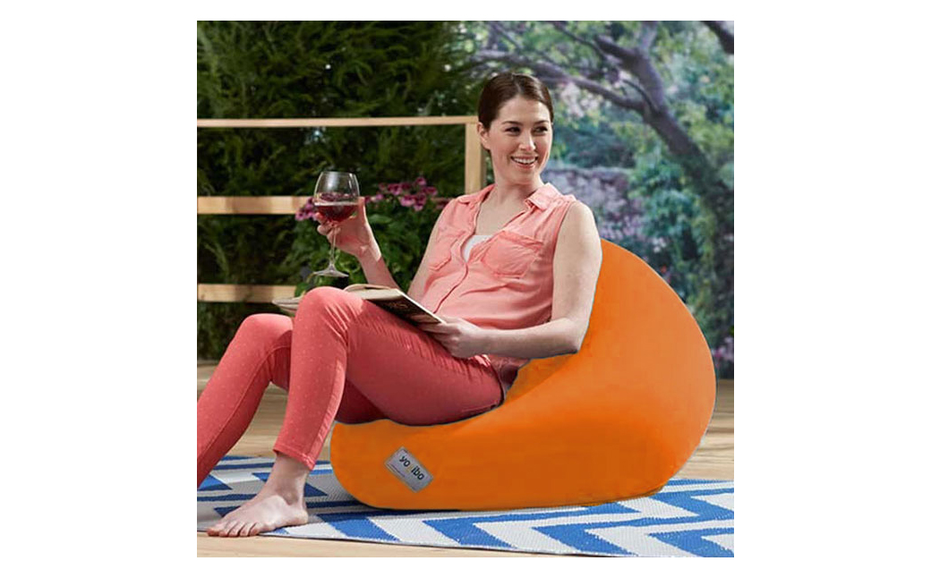 【サンシャイン】 Yogibo Zoola Mini (ヨギボー ズーラ ミニ)