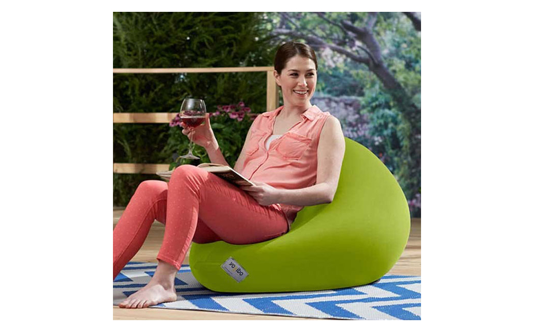 【リーフ】 Yogibo Zoola Mini (ヨギボー ズーラ ミニ)