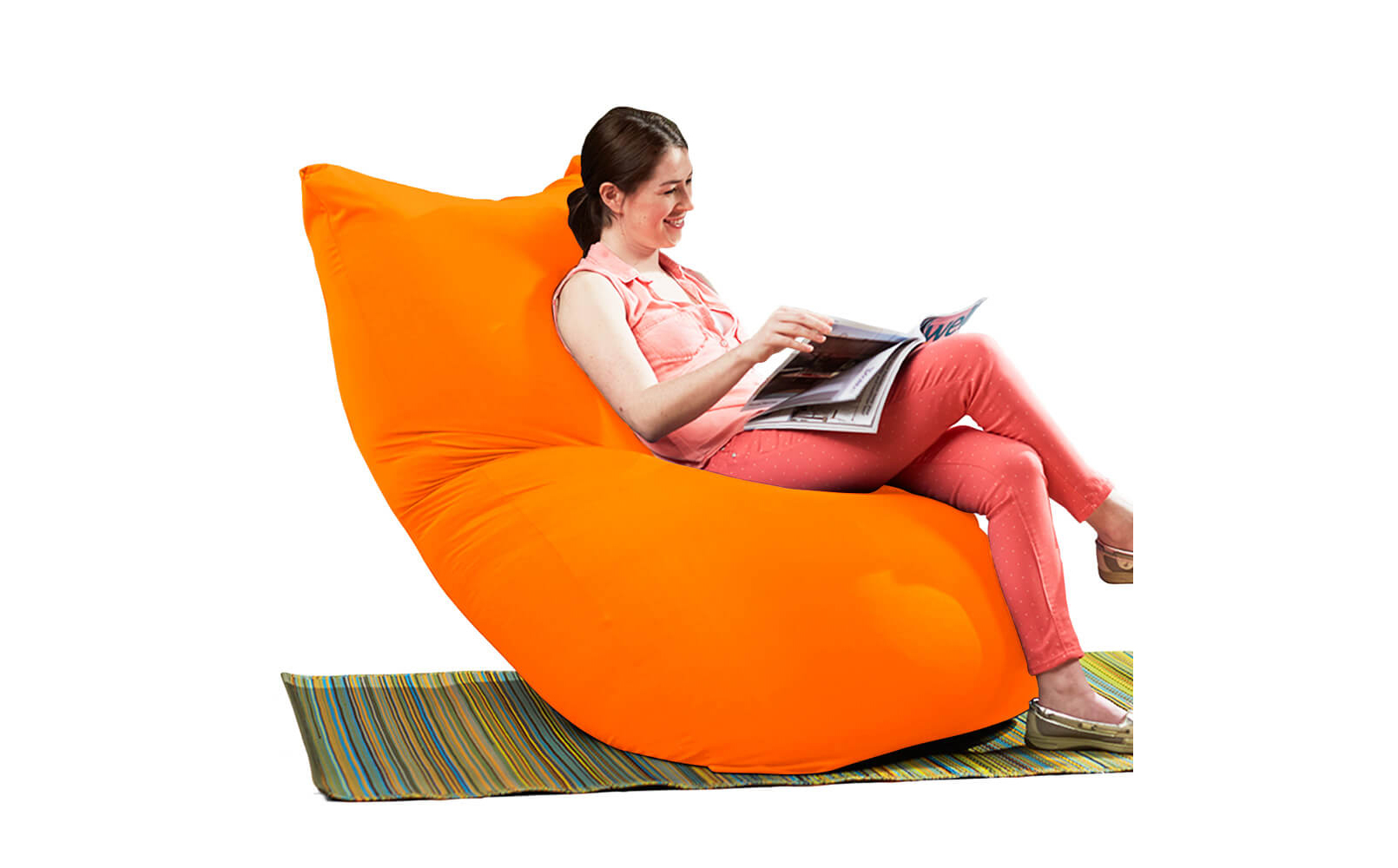 【サンシャイン】 Yogibo Zoola Max  (ヨギボー ズーラ マックス)