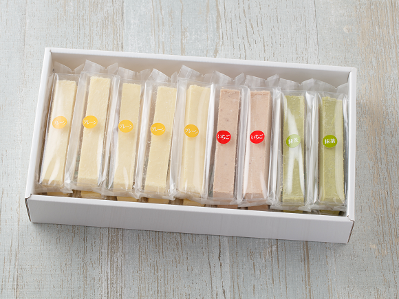 あの名店の味。濃厚チーズスティック 18本セット