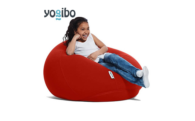 Yogibo Drop ヨギボー ドロップ 【レッド】