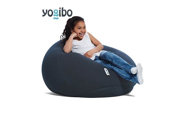 Yogibo Drop ヨギボー ドロップ 【ダークグレー】