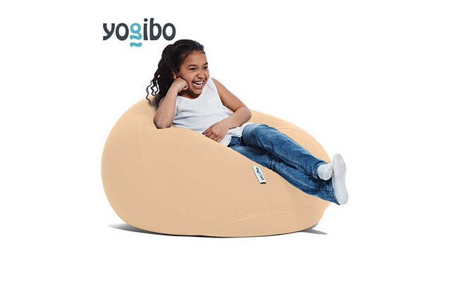 Yogibo Drop ヨギボー ドロップ 【クリームホワイト】