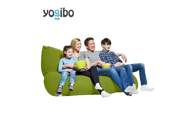 Yogibo Giga Max ヨギボー ギガマックス 【ライムグリーン】
