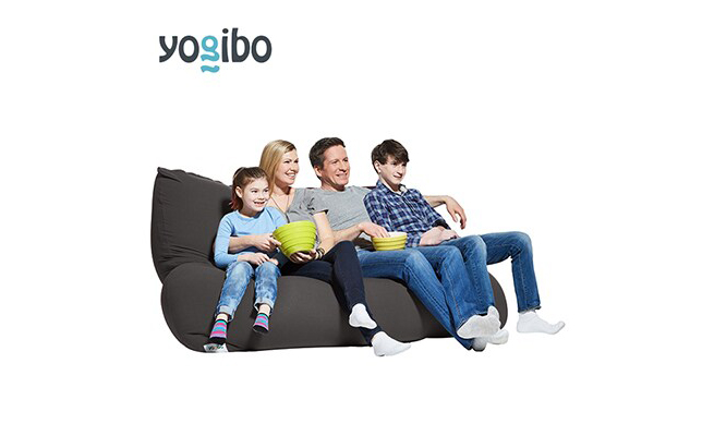 Yogibo Giga Max ヨギボー ギガマックス 【ダークグレー】