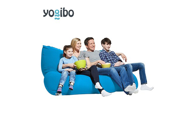 Yogibo Giga Max ヨギボー ギガマックス 【アクアブルー】