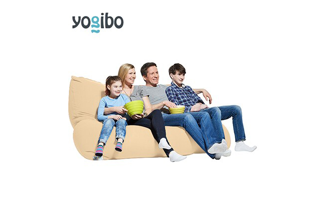 Yogibo Giga Max ヨギボー ギガマックス 【クリームホワイト】
