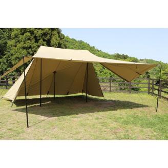 タクティカルサミット| tent-Mark DESIGNS テンマクデザイン WILD-1 ワイルドワン テント BBQ バーベキュー キャンプ アウトドアギア ※着日指定不可