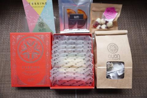 テリーヌ10枚＆大人気ロッシェ、オランジェ、フルーツのモリモリセット ※着日指定不可