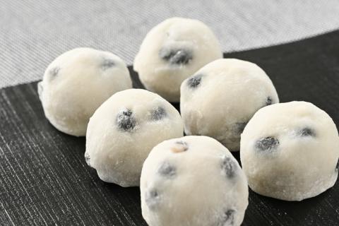 黒豆大福　6個◆