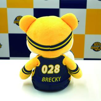 【宇都宮ブレックス】HUG ME ブレッキー(ぬいぐるみ) ※着日指定不可 | プロスポーツチームグッズ