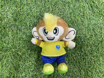 栃木SCトッキーぬいぐるみ〈小〉 | プロスポーツチームグッズ