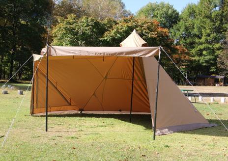 サーカス TC コンフォート レギュラー| tent-Mark DESIGNS テンマクデザイン WILD-1 ワイルドワン ワンポールテント サーカス キャンプ アウトドアギア ※着日指定不可