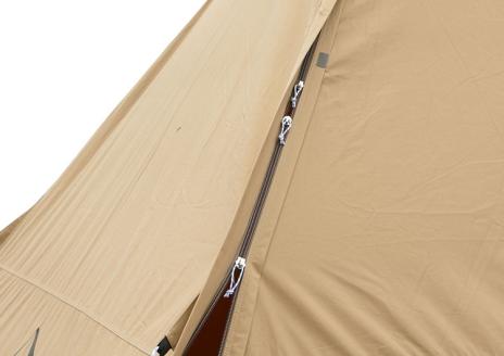 サーカスTC DX MID+| tent-Mark DESIGNS テンマクデザイン WILD-1 ワイルドワン テント ワンポールテント サーカス BBQ バーベキュー キャンプ アウトドアギア ※着日指定不可◇