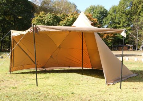サーカス TC コンフォート ミッド| tent-Mark DESIGNS テンマクデザイン WILD-1 ワイルドワン テント ワンポールテント サーカス BBQ バーベキュー キャンプ アウトドアギア ※着日指定不可◇