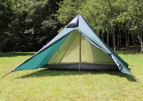 パンダライト | tent-Mark DESIGNS テンマクデザイン WILD-1 ワイルドワン テント ソロ キャンプ アウトドアギア ※着日指定不可