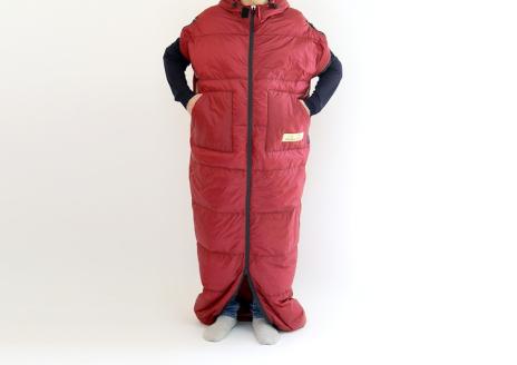 NEGJIL INNER| tent-Mark DESIGNS テンマクデザイン WILD-1 ワイルドワン 寝袋 防寒 BBQ バーベキュー キャンプ アウトドアギア ※着日指定不可