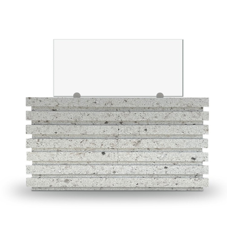 【受注生産】大谷石を使った暖炉 solare｜大谷石 暖炉 インテリア 栃木県 宇都宮市　※北海道・沖縄・離島への配送不可