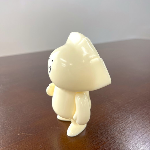 GYOZAくんソフビ ｜ 餃子ソフビ 餃子フィギュア オリジナル 栃木県 宇都宮市 トチギマーケット ※北海道・沖縄・離島への配送不可