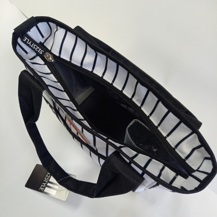 512STYLE ラウンドトートバッグ