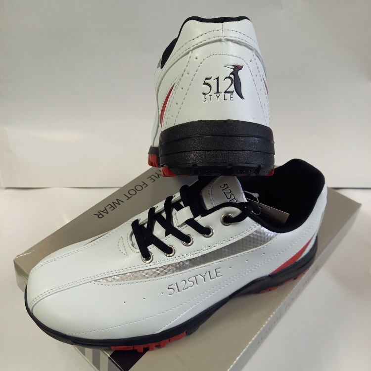 512STYLE ソフトスパイクレスシューズ