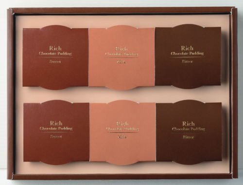 リッチチョコレートプリン 6個 ｜ 菓子 手土産 ギフト スイーツ チョコ プリン チョコレート 食べ比べ ※離島への配送不可