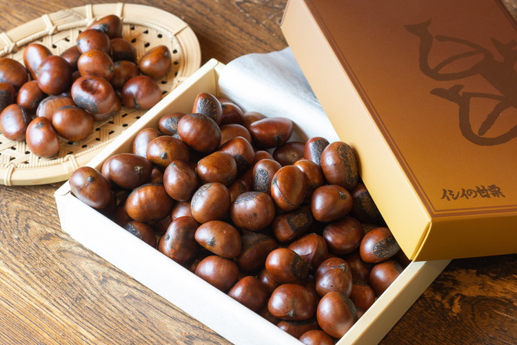 【3ヶ月定期便】天津甘栗 化粧箱入り 660g | 甘栗 殻付き 焼き栗 ギフト お土産 お菓子 栃木県 宇都宮市 ※離島への配送不可