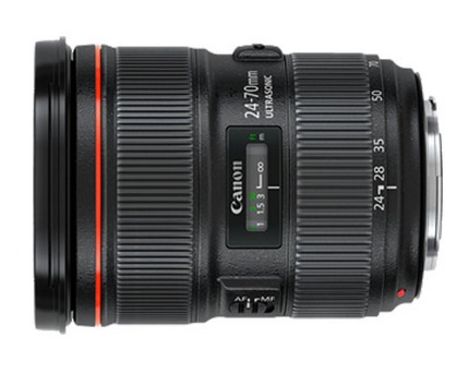 Canon 大口径・標準ズームレンズ EF24-70mm F2.8L II USM ｜ キヤノン Canon カメラ レンズ  写真 撮影