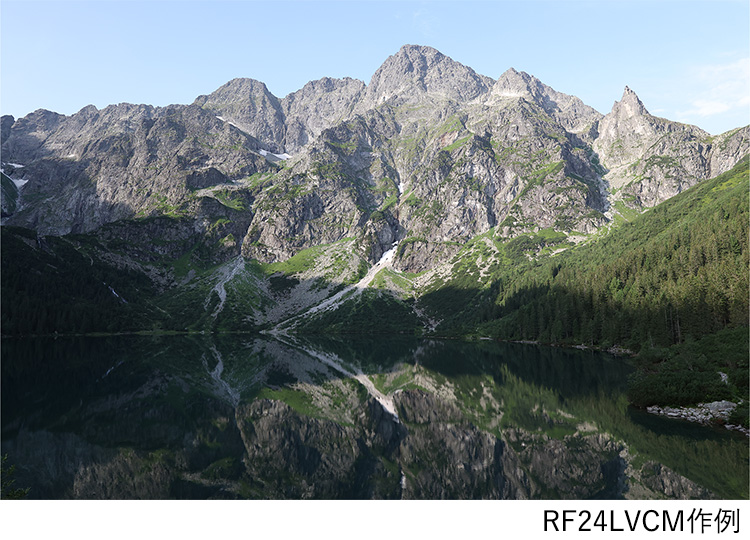 Canon 単焦点Lレンズ RF24mm F1.4 L VCM