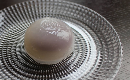 水まんじゅう(こしあん)　6個入　※2024年6月下旬～8月下旬頃に順次発送予定