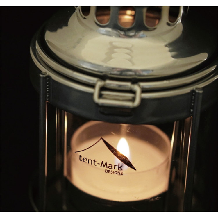 クラシックランタンミニ　シルバー | tent-Mark DESIGNS テンマクデザイン WILD-1 ワイルドワン キャンプ アウトドアギア テント バーベキュー BBQ ソロキャンプ グランピング イベント
