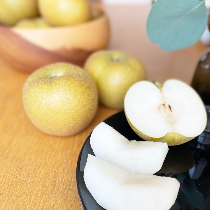 あきづき 3kg 6～8玉 ｜ 栃木県産 宇都宮市 梨 なし あきづき フルーツ 果物 ※離島への配送不可 ※2025年9月中旬頃より順次発送予定