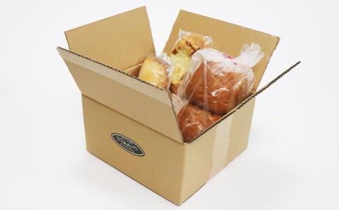 【3ヶ月定期便】お任せパンセット ※着日指定不可