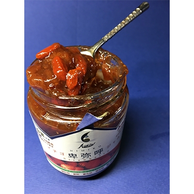 栃木県産とちおとめイチゴ卑弥呼ジャム1個 ギフト箱入り