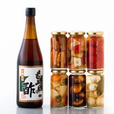 栃木県産野菜　宮ぴくるす6本ギフトセット