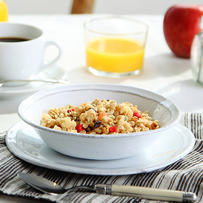 カルビー　フルグラ　糖質オフ　550g×3個 | シリアル フルーツ グラノーラ 朝食 朝ごはん 健康 置き換え 食物繊維 鉄分 ビタミン 減塩 低糖質 ロカボ  栄養補助 非常食 常備食 保存食 人気 子供 おやつ